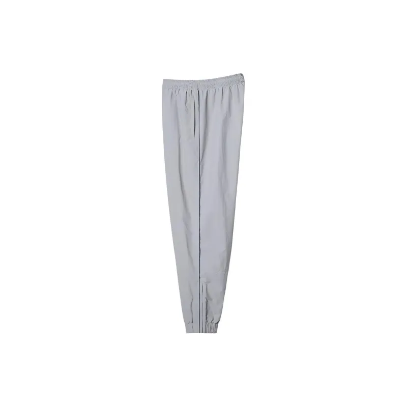 Jw Anderson X UNIQLO JW Anderson X Roger Federer Collaboration Series Casual Pants Unisex 03 Gray-1