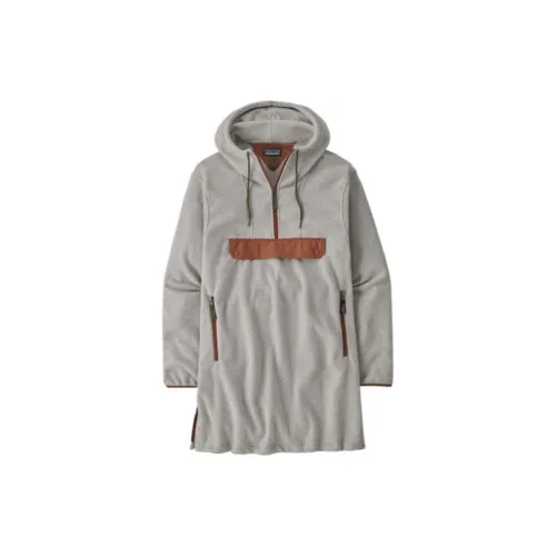 Patagonia Synchilla Sweatshirts Men Oatmeal Mixed