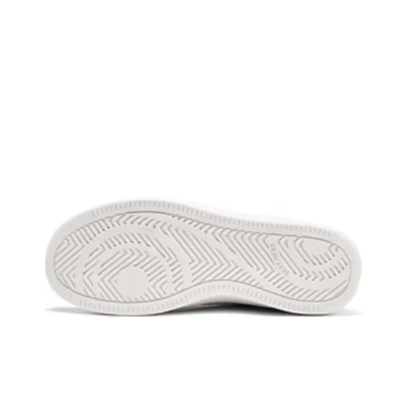 Skechers Court Classics Cushioning Lightweight Support Low Top Skateboard Shoes Women's Ecru-4