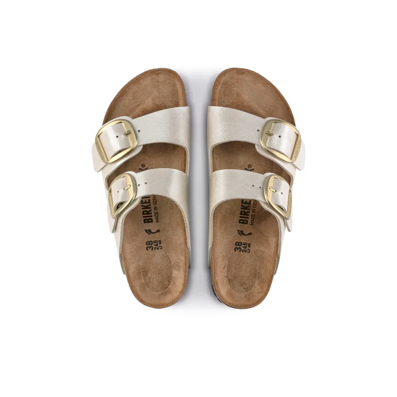Birkenstock Arizona Leather Double-buckle Sandals-5