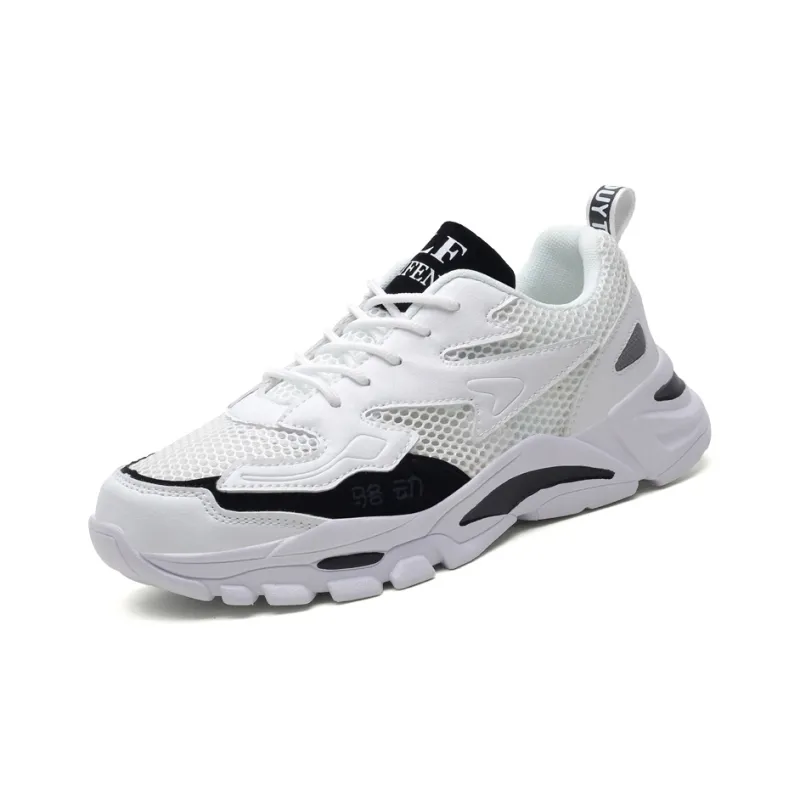 Locke Slip Resistant, Abrasion Resistant, Breathable Low Top Casual Shoes Men's-1
