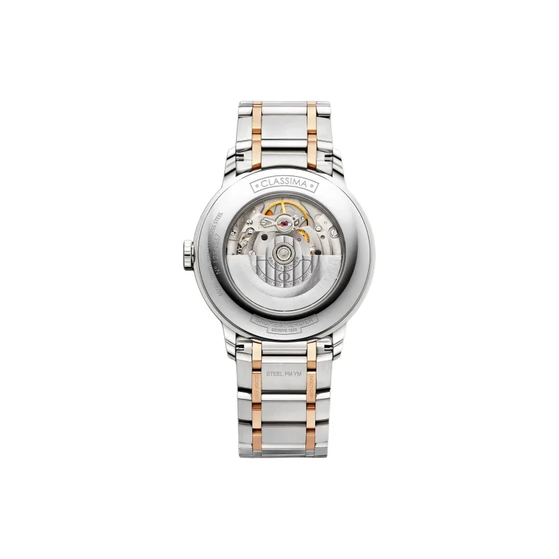 Baume & Mercier Men Watch-2