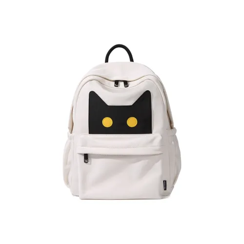 NOXXON Nylon Fabric Backpack Laptop Bag Backpack Regular Women's Multicolor