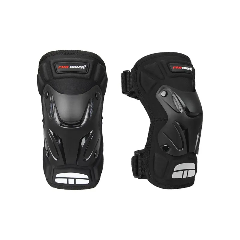 Duhan Motorcycle Protective Gears Unisex Elbow Protector Knee Protector-4