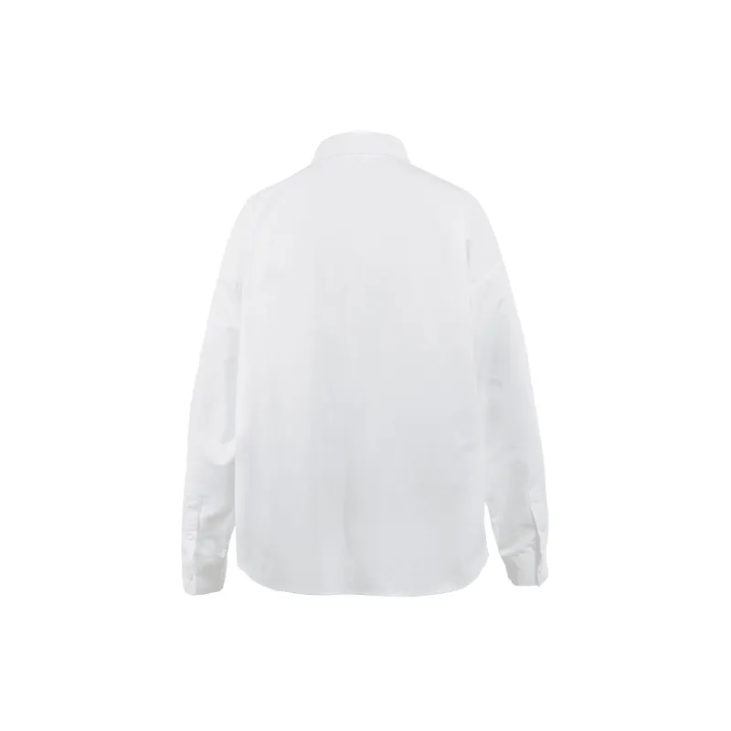 PROJECTJOIN LOVELETTER SHIRT Long Sleeved Shirt Unisex-3