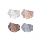 4 Pack (Elegant White+Cream Skin Tone+Coffee+Misty Blue)