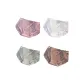 4 Pack (Pastel Pink+Elegant White+Cardamom Green+Coffee)
