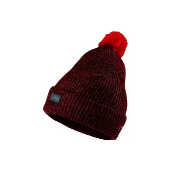 Nike Acrylic Beanies Unisex Red