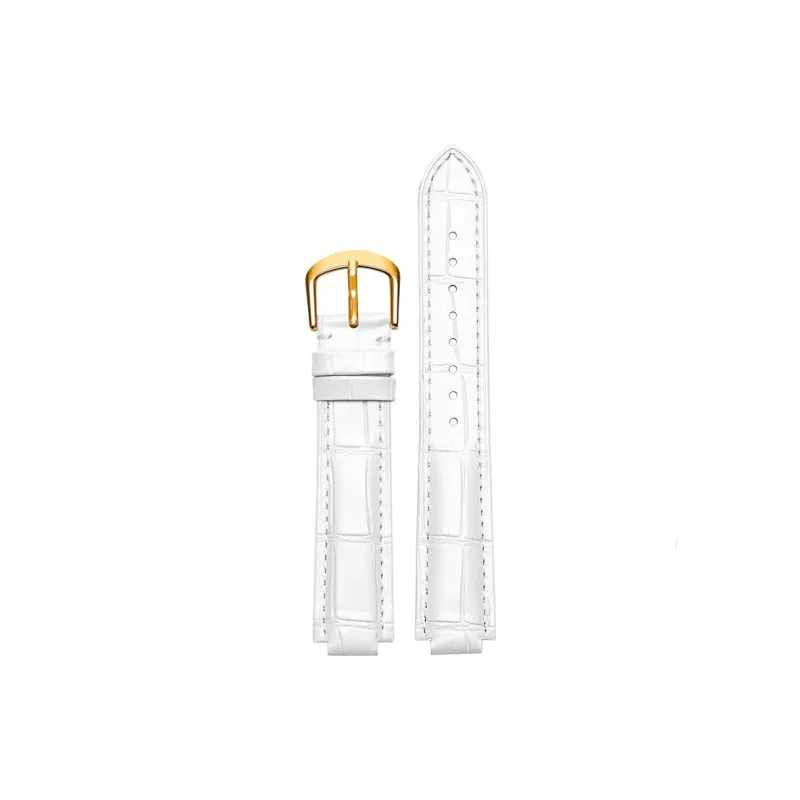 Gangjue Cartier Compatibility Watch Band Genuine Leather Material-10