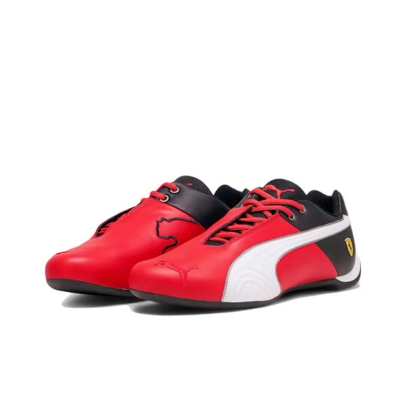PUMA Scuderia Ferrari X Future Cat Og 'Rosso Corsa Black'-2