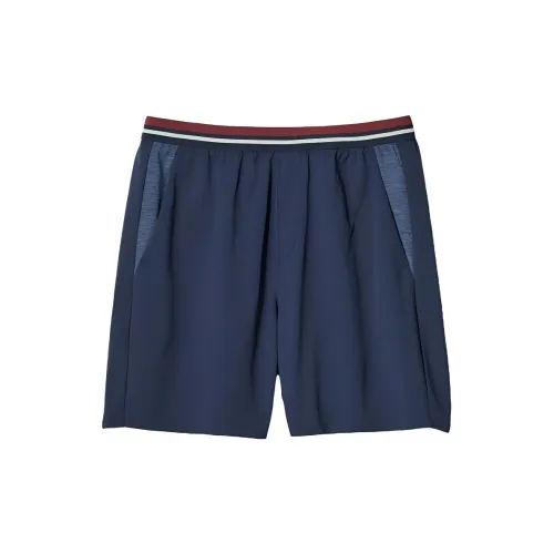 UNIQLO JW Anderson X Roger Federer Collaboration Series Casual Shorts Unisex 69 Navy Blue