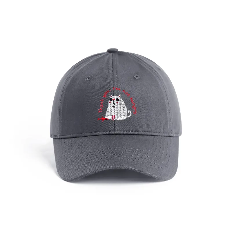 FUO Cotton Baseball Caps Unisex-6