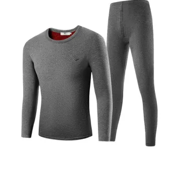 SEPTWOLVES Men Thermal Sets