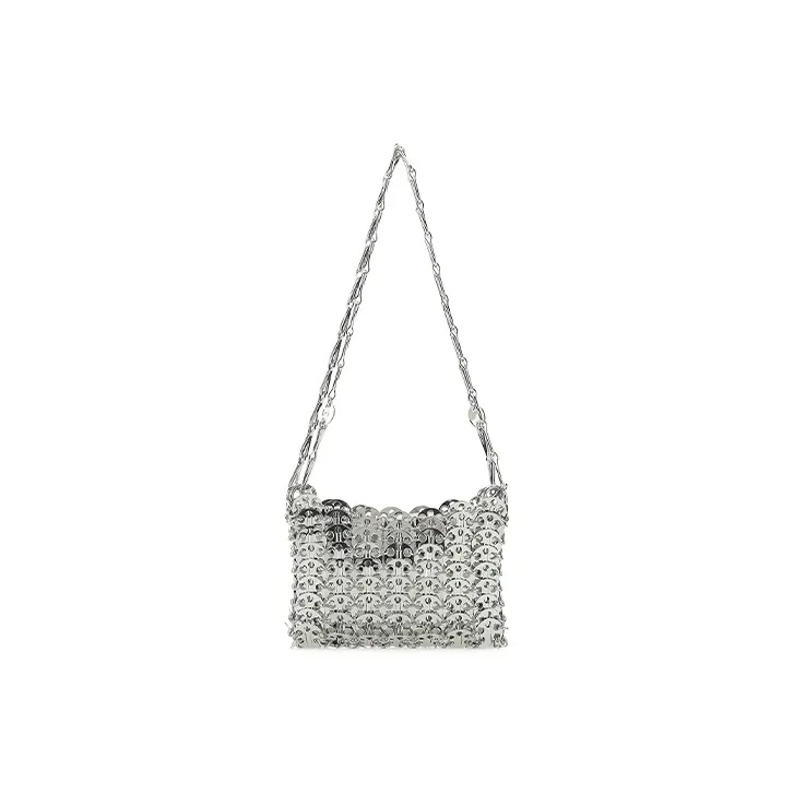 Rabanne Iconic 1969 Nano Shoulder Bag-2