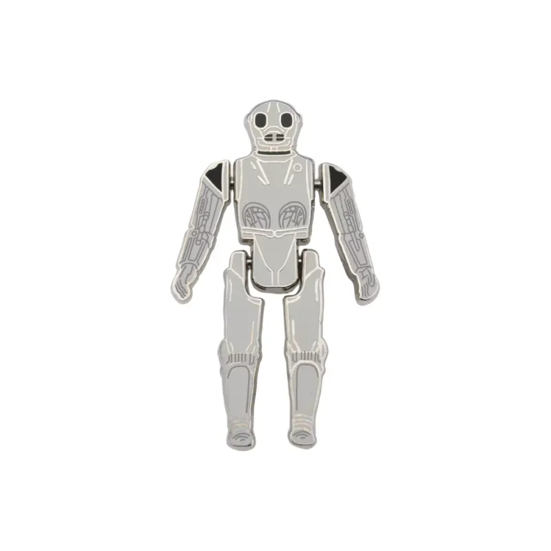 Disney Star Wars Death Star Robot, Doll Badges-1