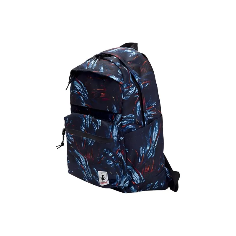 Converse Polyester Backpack Regular Unisex Multicolor Bright Blue-1