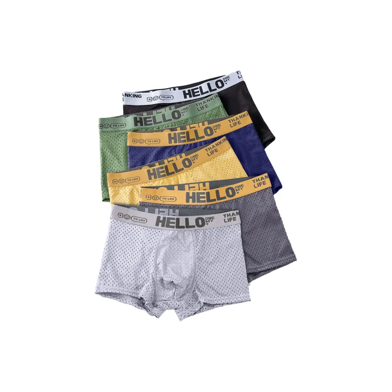 JEANSWEST Men Boxer Shorts-12