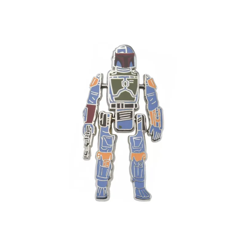 Disney Star Wars Characters Boba Fett Badges-1