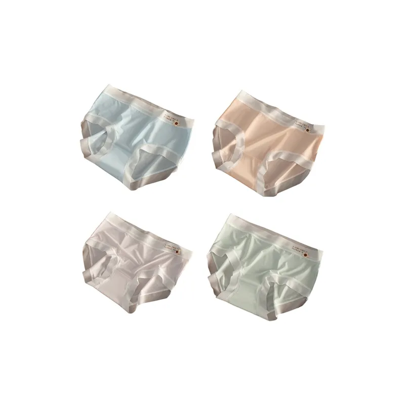 Flowers In Water Underpants Women's-11