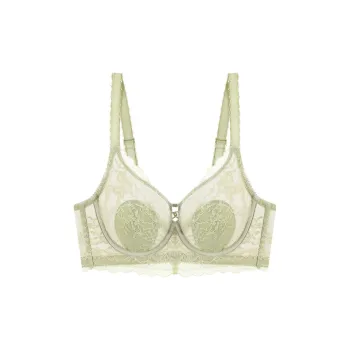 Emma Rose Bra Women's Light Pea Green