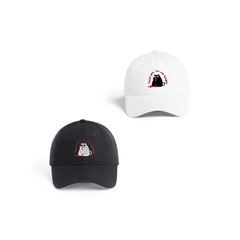 FUO Cotton Baseball Caps Unisex-10