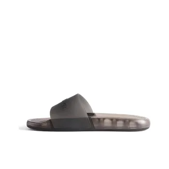 Balenciaga Pool Slide 'Black Transparent'