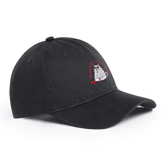 FUO Cotton Baseball Caps Unisex-1