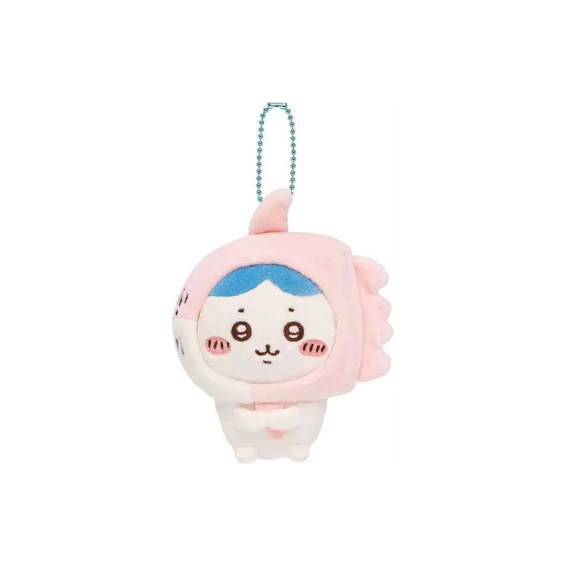 Chiikawa Aquarium Ocean Sunfish! Mascot Hachiware-0