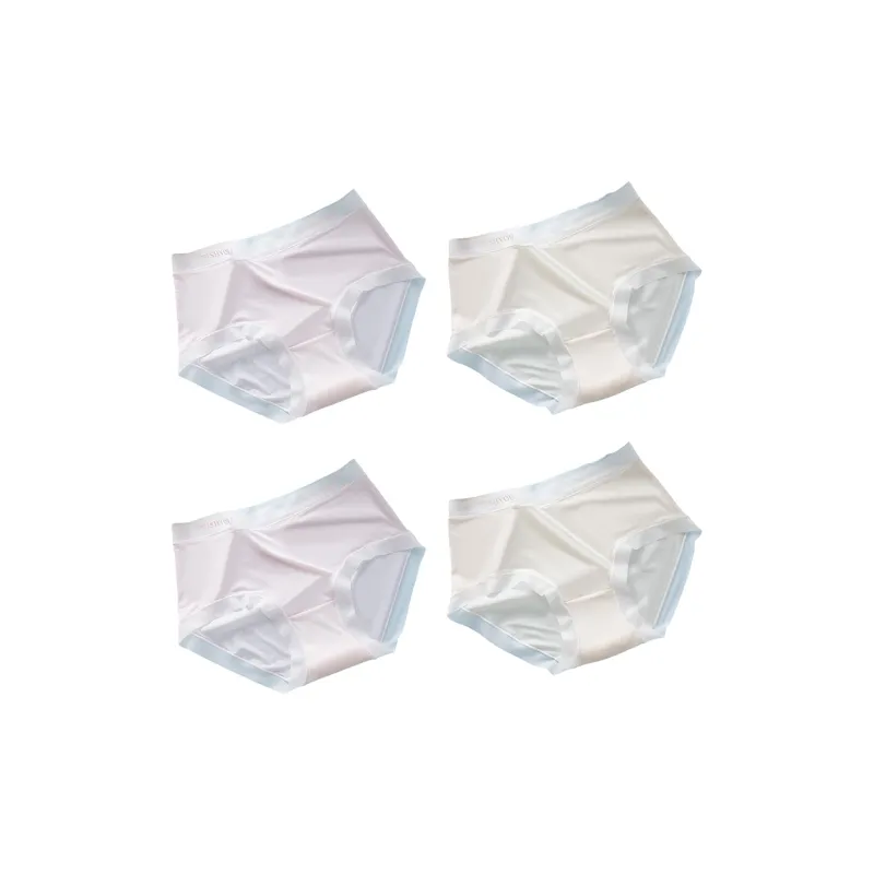 Flowers In Water Underpants Women's-20