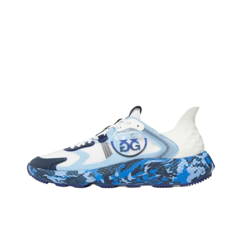 GFORE MG4 X2 Collection Breathable Low-Top Casual Shoes Men's-0