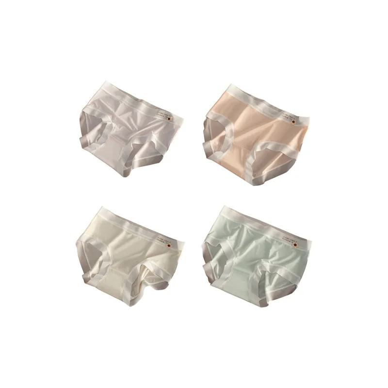 Flowers In Water Underpants Women's-2