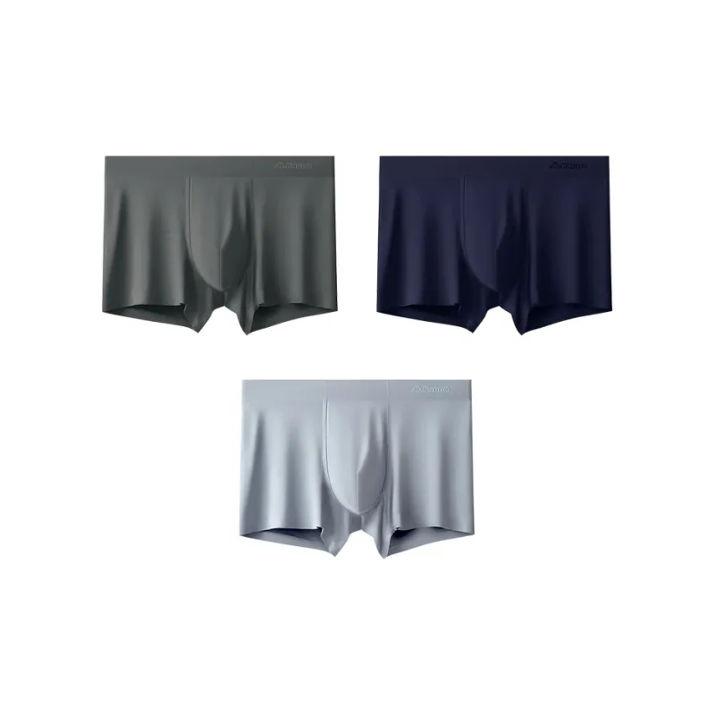 Kappa Boxer Shorts Men's 3 Pack-13