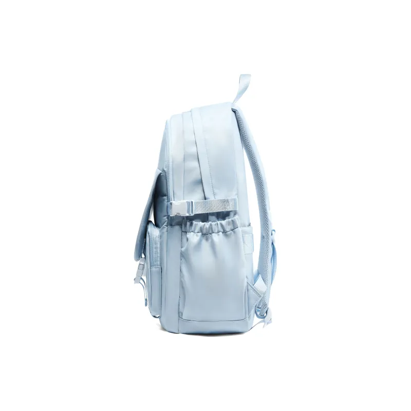 Werocker Fabric Backpack Regular Unisex Black/Ecru/Blue/Ecru & Khaki-14