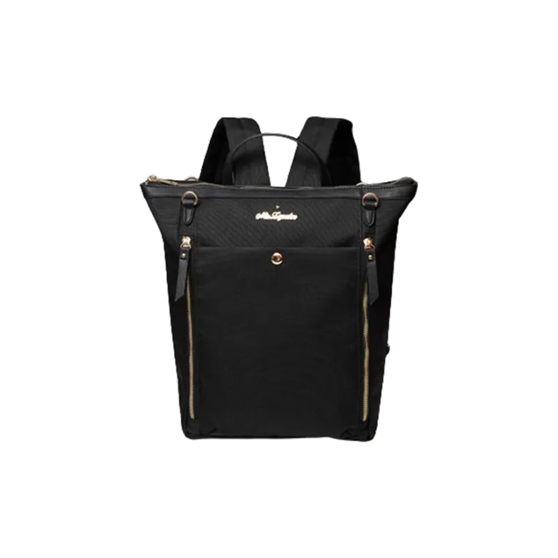 MISZAPATOS Oxford Backpack Unisex-5