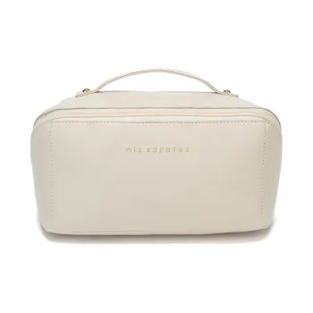 MISZAPATOS PU Handbag Regular Women's Pink, Light Green, Cream White