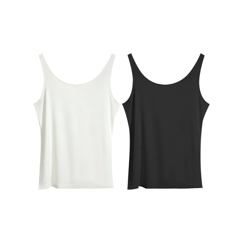 Red Bean Tank Top Women's 2 Pack-3