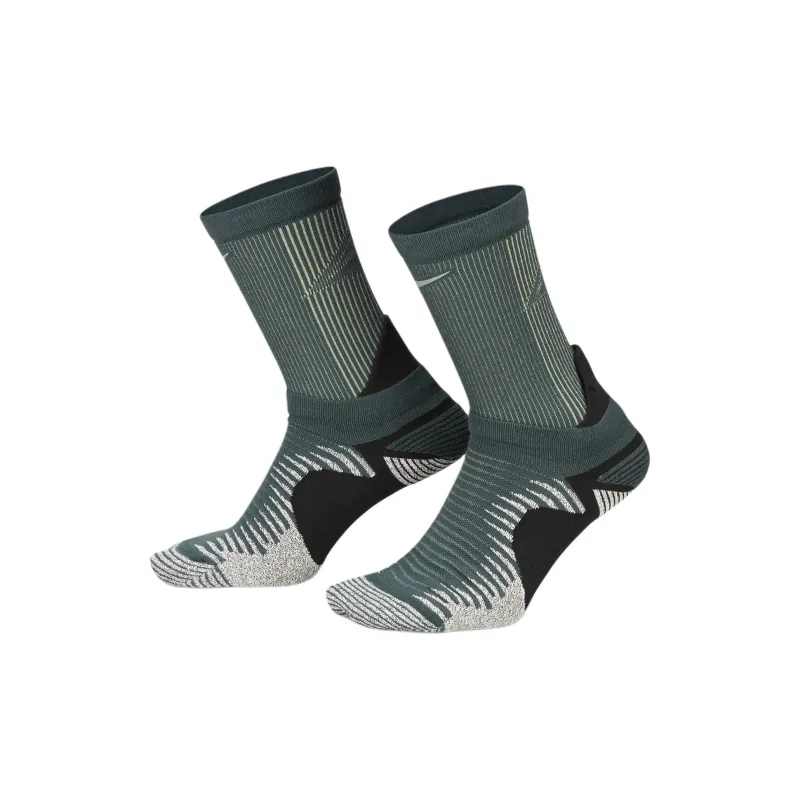 Nike Mid-Calf Socks Unisex 2 Pack Deep Jungle-2