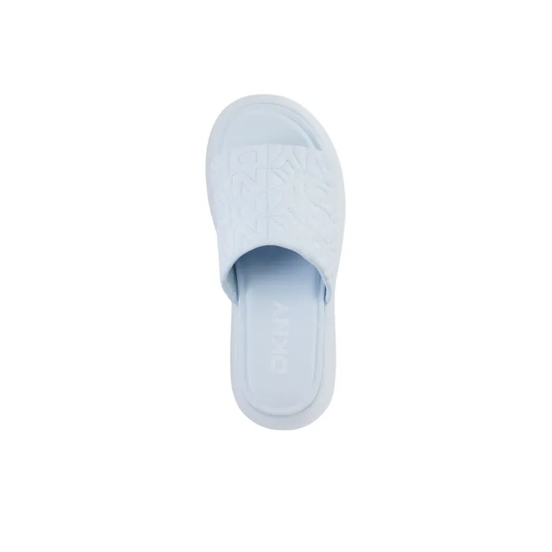 DKNY Slide Slippers Women's Blue-4