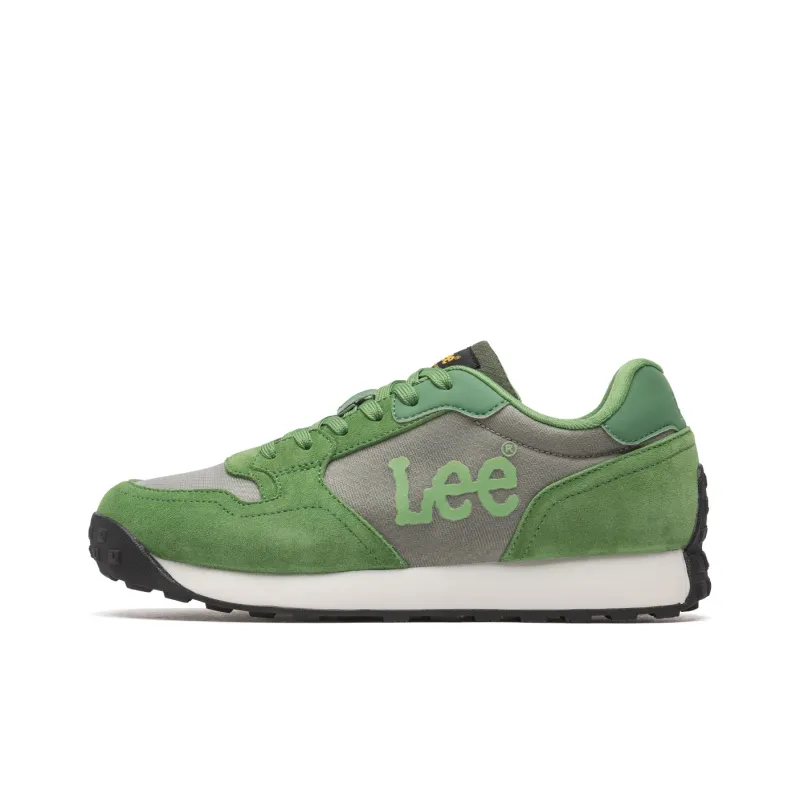Lee Breathable Lightweight Height Increasing Low Top Running Shoes Men's-0