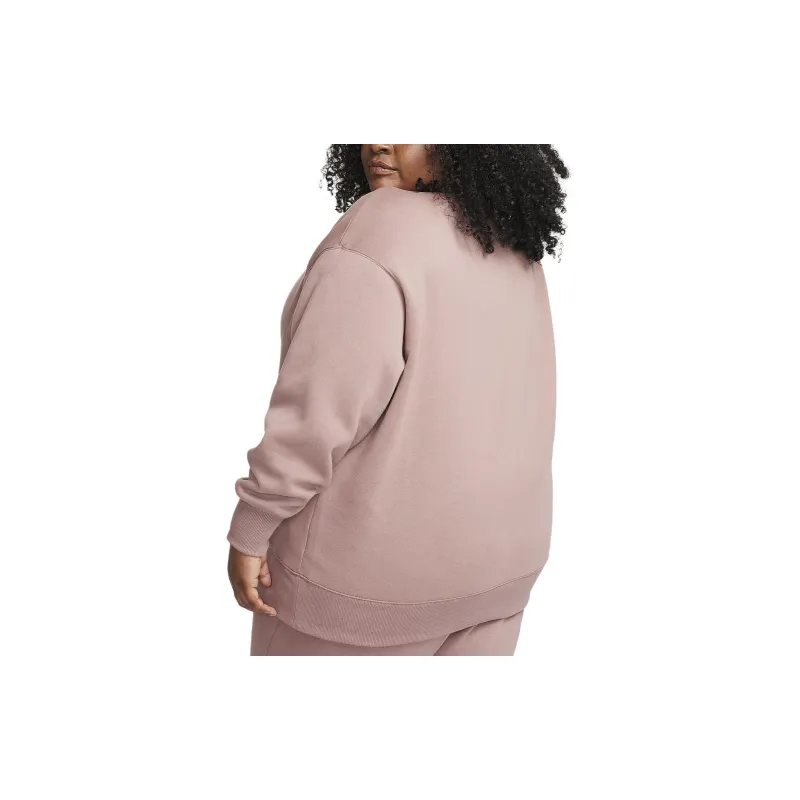 Nike Sweatshirt Women's Smokey Mauve/Black-1