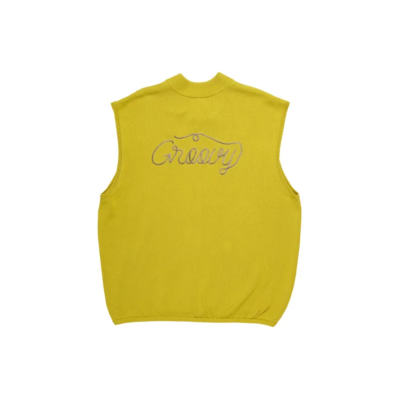 The Last Redemption Groovy Vest Unisex-7