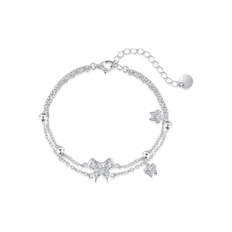 KADER 925 Sterling Silver Bracelets Women's-0