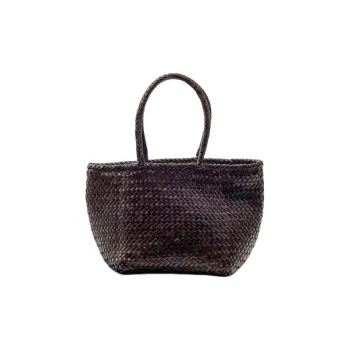 Dragon Diffusion Grace Small Basket Bag