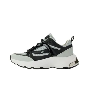 DKNY JUNA Low-Top Casual Shoes Women's Gray