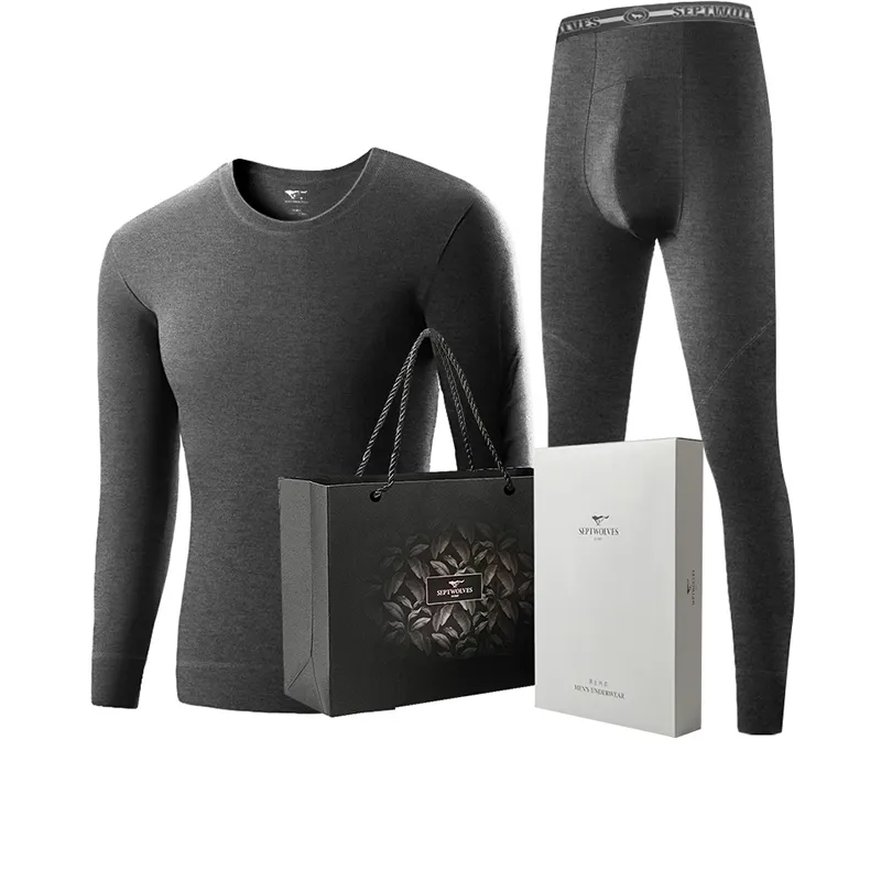 SEPTWOLVES Thermal Set Men's Gift Box Set-14