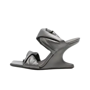 RICK OWENS 110mm Cantilever Sandals Women's