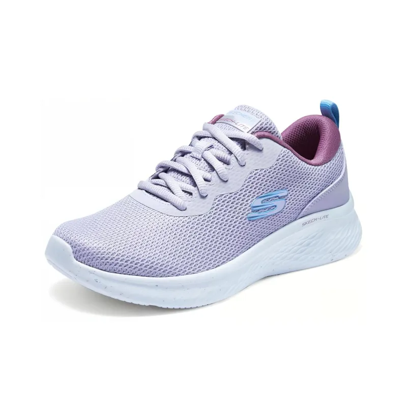 Skechers Skech Lite Pro Wear resistant And Lightweight Low Top Casual Running Shoes Women's Lavender-2