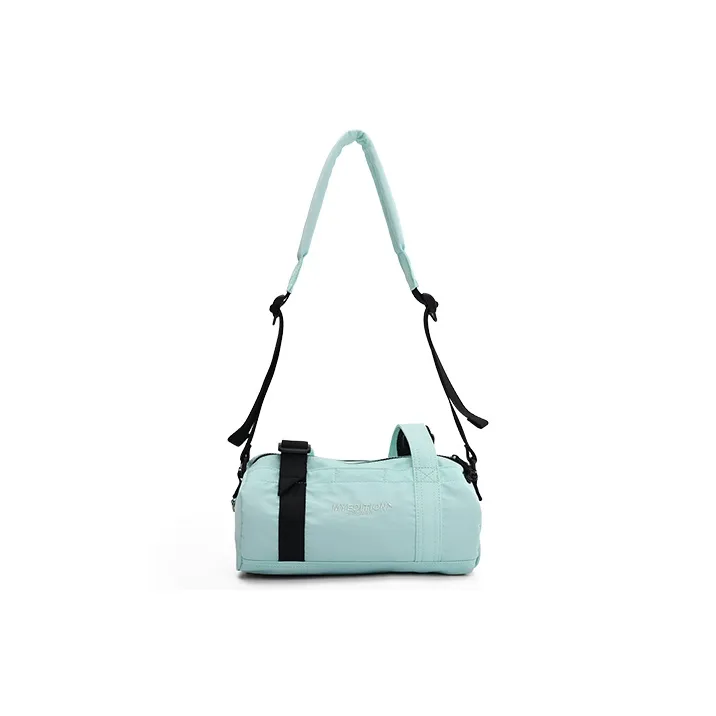 MYEDITION Fabric Handbag Shoulder Bag Crossbody Bag Unisex Multicolor-2