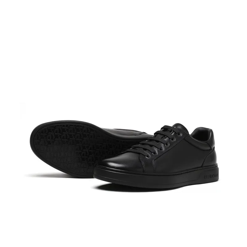 ELLE HOMME Low-Top Stylish Skateboarding Shoes Men's-2