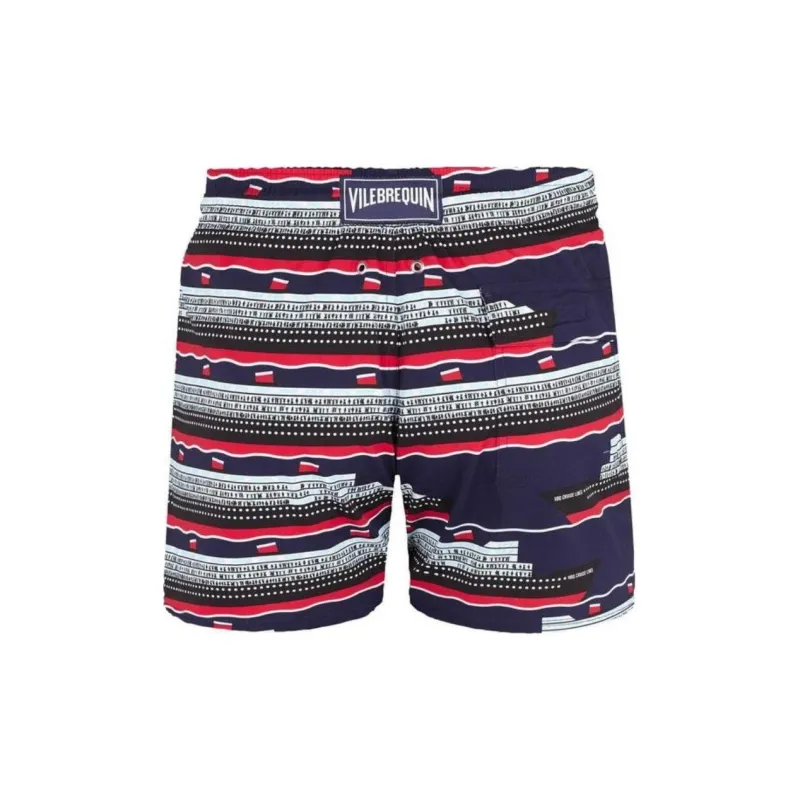 Vilebrequin Swimming Shorts Men's Multicolor-1
